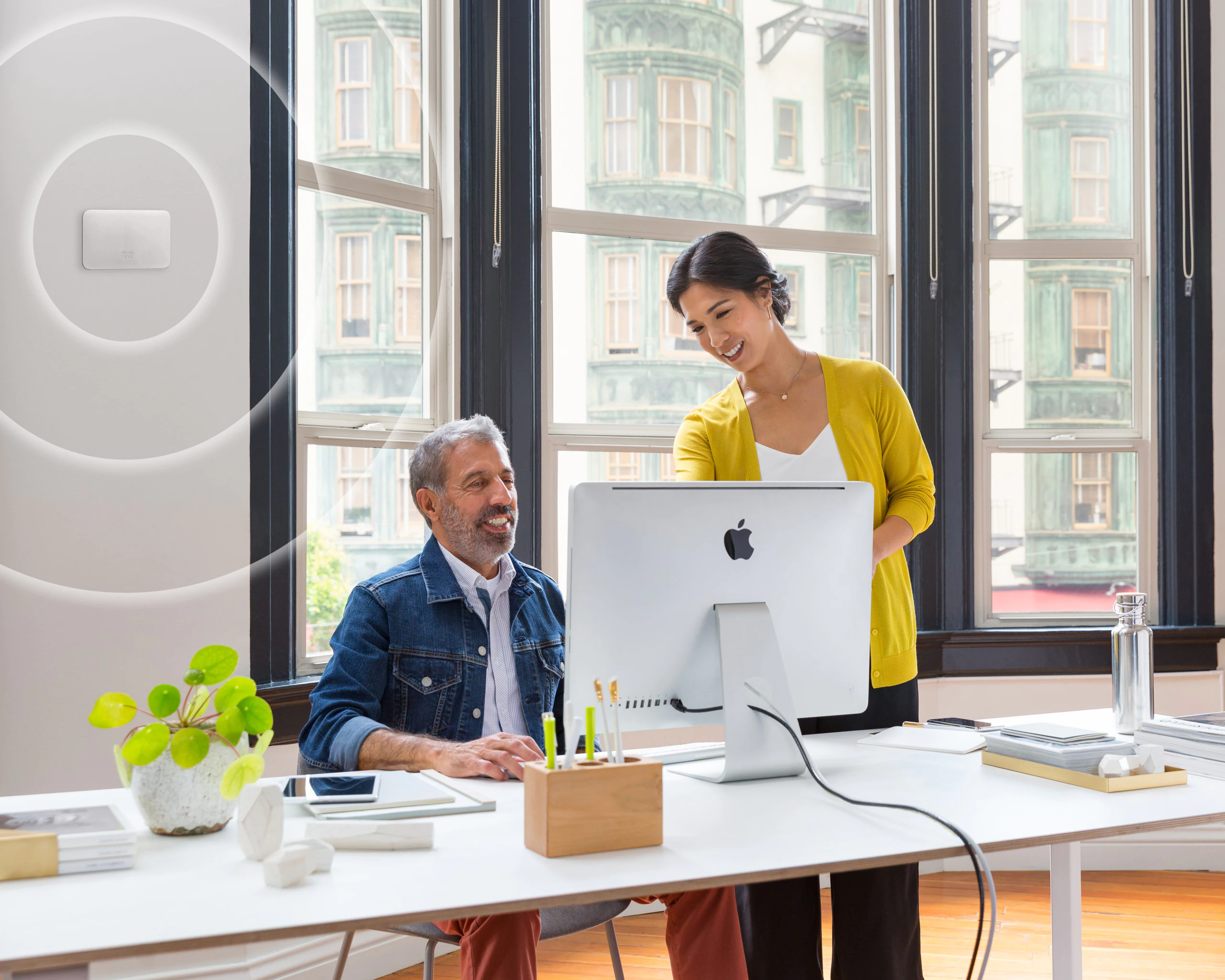 Cisco Meraki Go