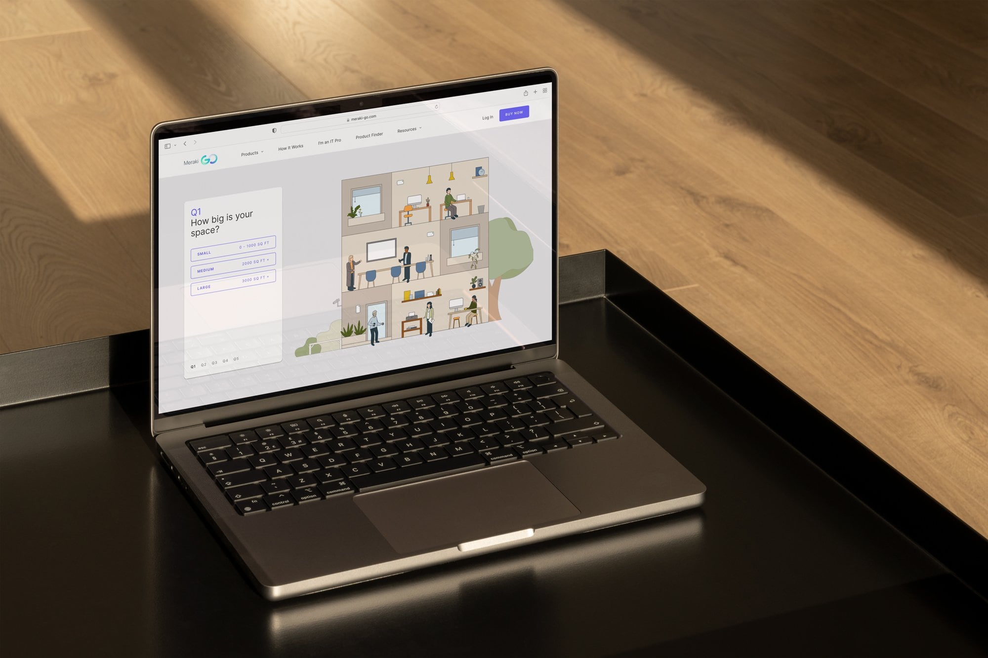 Cisco Meraki Go